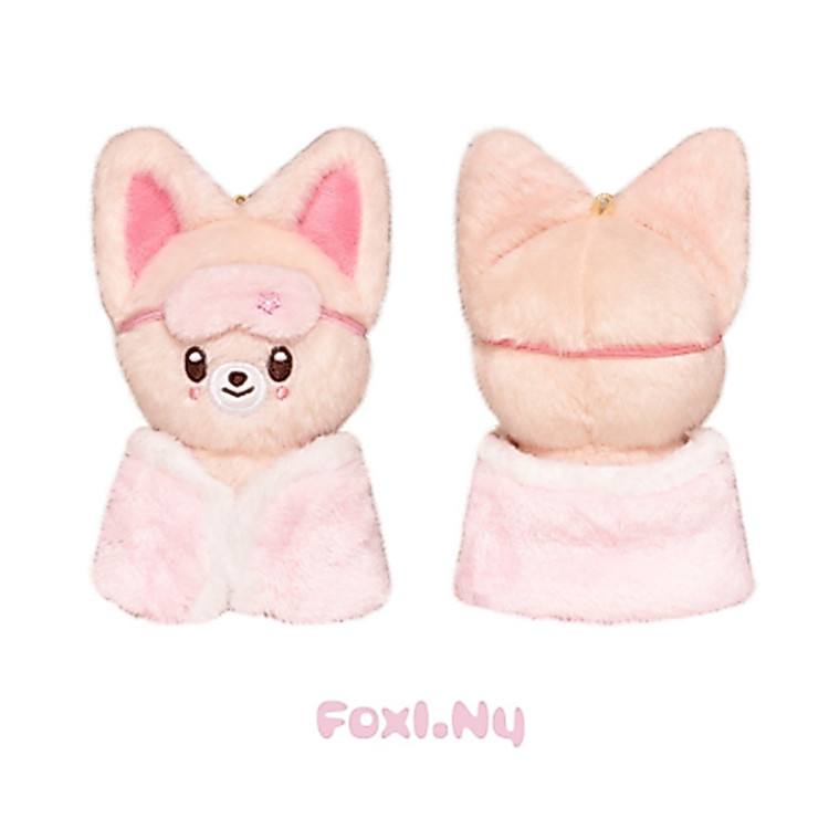 SKZOO PLUSH 10CM Ver.) Stray Kids [STAY in Our Little House] MD