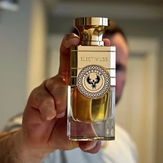 Perfume Electimuss Imperium Pure Parfum Extrait 100ml Importado | Nicho Luxo