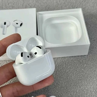 Fone de Ouvido sem fio Airs 4 geração 7 Qualidade Premium Com Cancelamento de ruído