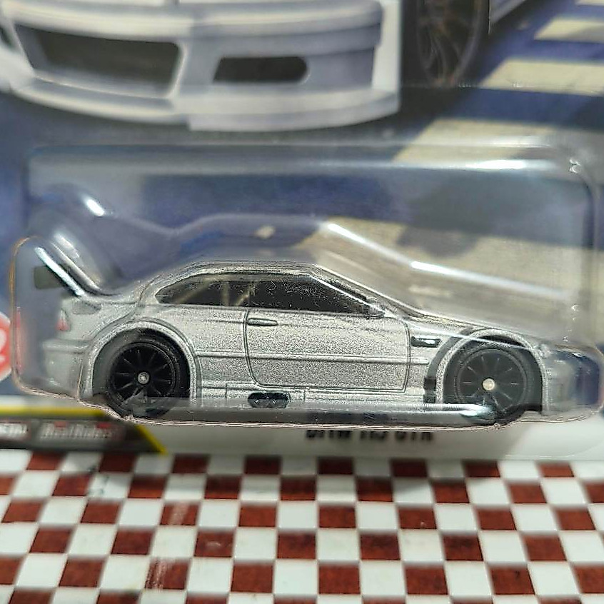 Hot Wheels Premium BMW M3 GTR -Boulevard | Shopee Brasil