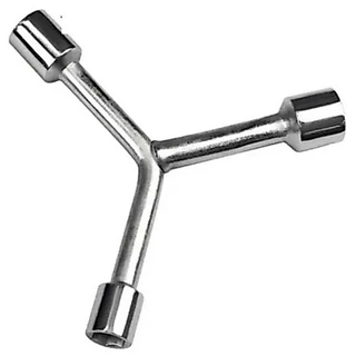 Chave Ninja Y 3 Pontas - 8/10/12 - 9/11/13 - 10x11x13mm