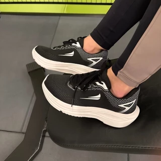Tenis C3M Unissex Caminhada/Corrida leve/Academia