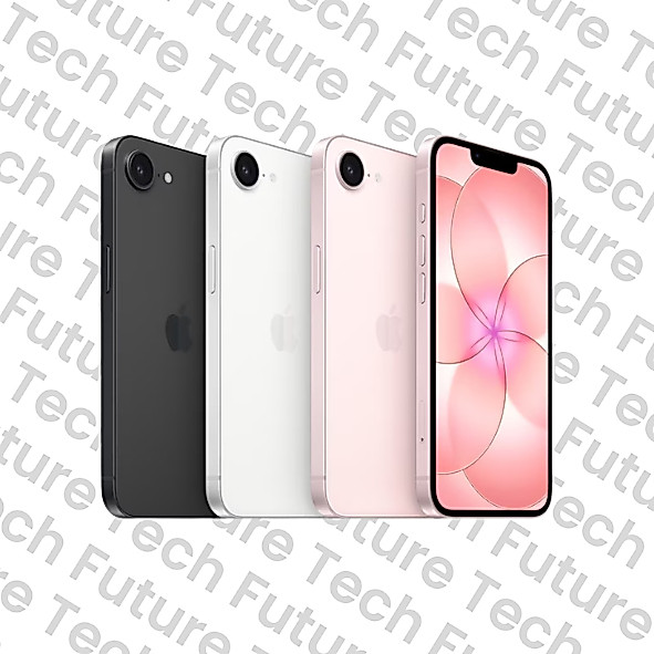 Apple iPhone 17e 256GB 8GB RAM Tela 6,1” 5G Novo Smartphone