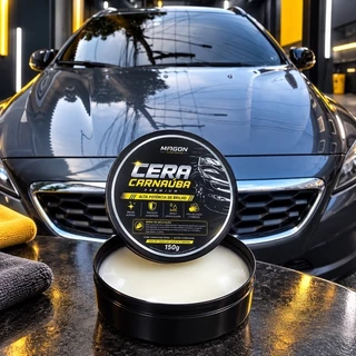 Cera automotiva remove manchas queimados e arranhões