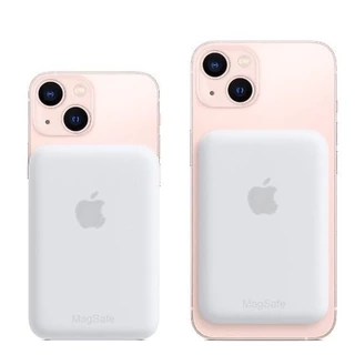 Carregador Portátil Indução ios Sem fio Bateria Carga