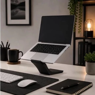 Suporte Notebook Laptop Compacto Base leve ergonômico,ventilado