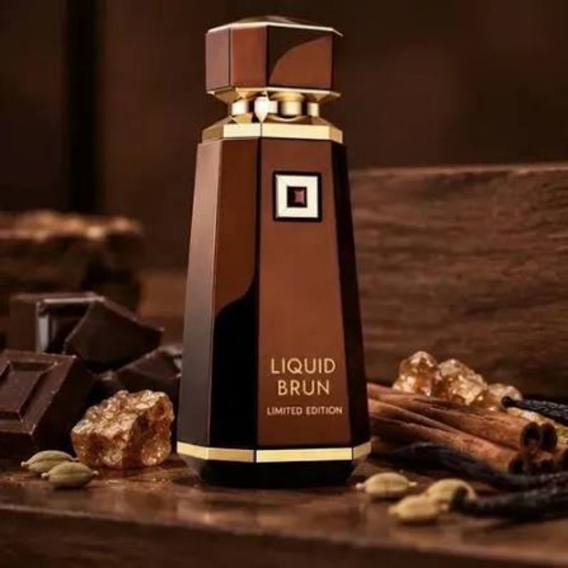 LIQUID BRUN LIMITED IDITION | Extrait de Parfum masculino original