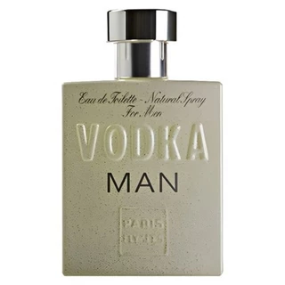 Perfume Importado Masculino Vodka Man 100ml Marcante e Sofisticado