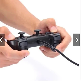 Controle O Para Ps2 Play 2 Playstation 2 CAOM FIO