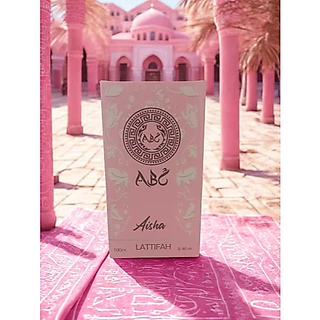 Perfume árabe feminino importado 100ml