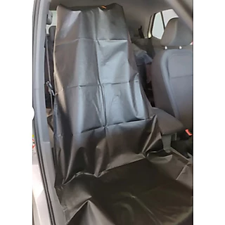 Capa protetora banco de carro impermeável mecânico, saída de praia, uber, cachorros