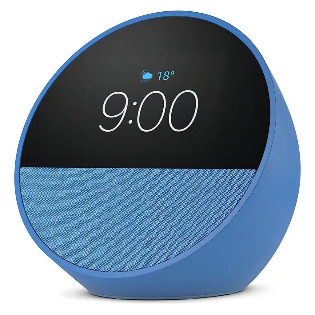 Alexa Echo Spot com Alexa Smart Speak ORIGINAL | Shopee Brasil