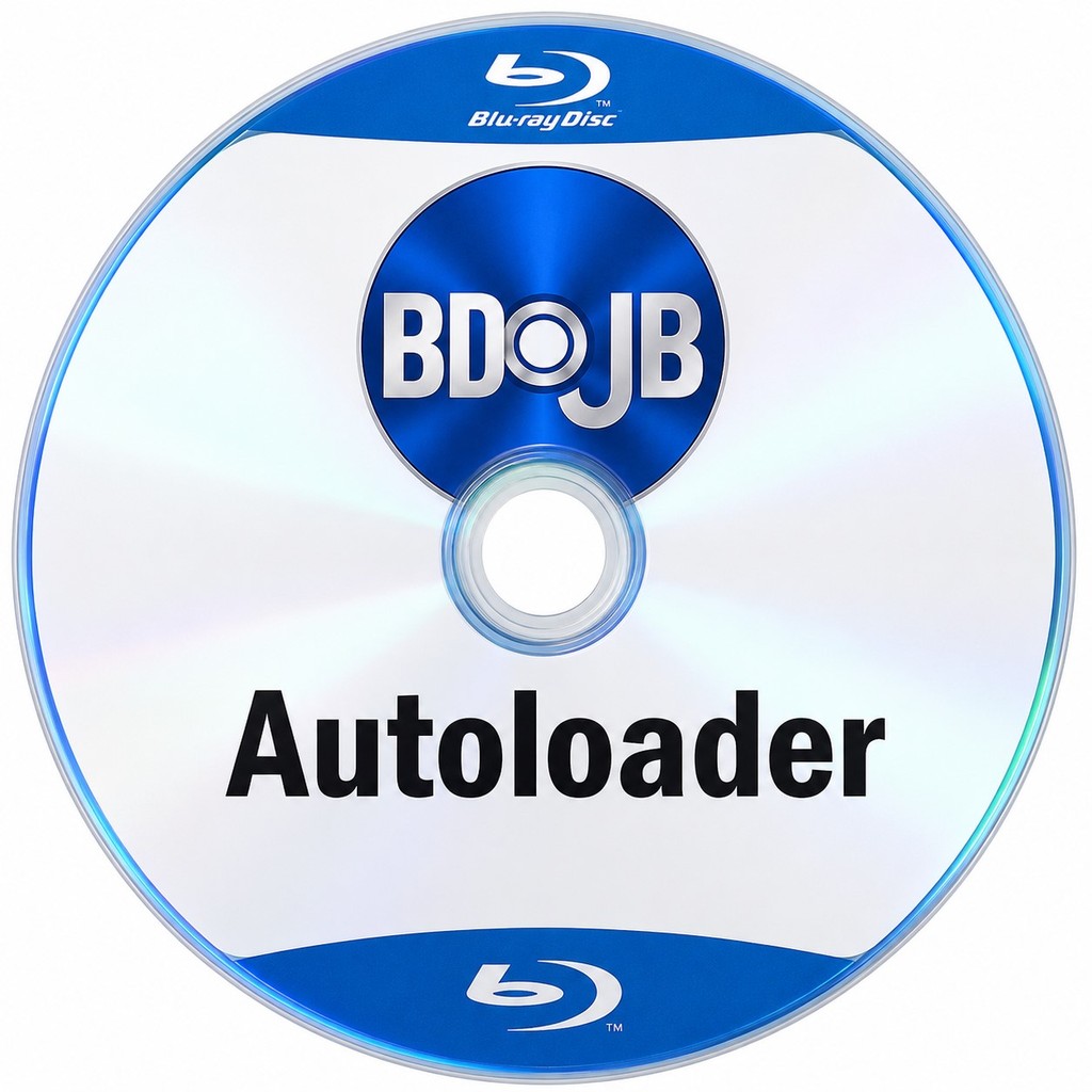Siip　CD　 Blu-ray Bluray Ps5 Bd Jb - Autoloader BD-UN-JB 1.3 (bdjb) Desbloqueio - Fw