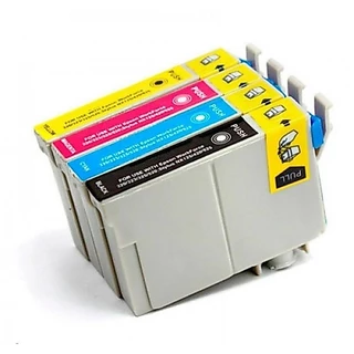 Kit 4 Cartuchos T1331 1332 1333 1334 Tx420w Tx320f