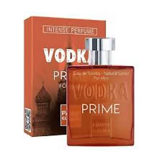 Perfume Paris Elysees Vodka Prime 100ml Original - Marcante-Amadeirado-Cítrico-Boa Projeção