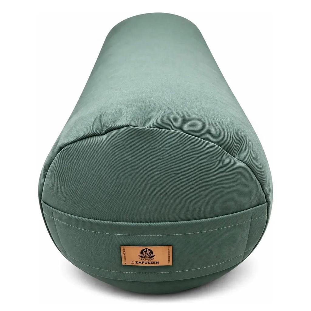 Bolster para Yoga - Apoio para Postura Restauradoras | Shopee Brasil