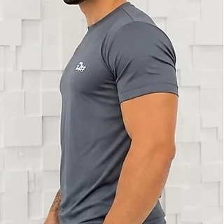 Camisas Academia Dry Fit Masculino Corrida Crossfit Funcional Dia a Dia