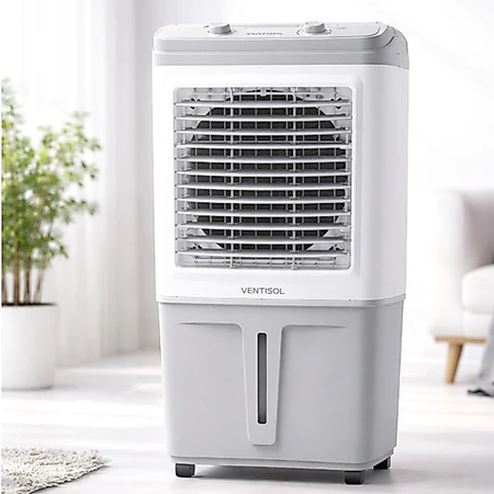 Climatizador de Ar Frio 60 Litros 150W CLIN Turbo Ventisol