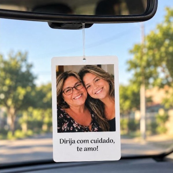 pingente, acessório personalizado para retrovisor, carro, Chaveiro ...