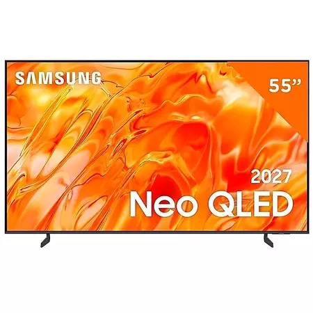 Smart TV 55 Samsung Neo QLED Vision AI 4K   QN70H (2026)