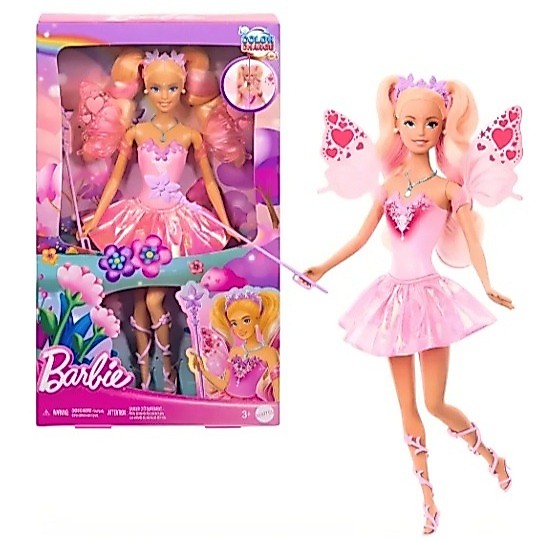 ファンデーション Barbie Barbie Fantasy Fada Mágica JCP76 | Mudança de Cor | Original