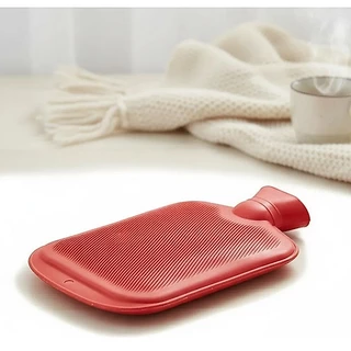 Bolsa Térmica Compressa Água Quente Fria Cólica Sinusite Dores Muscular Coluna 1L 1 / 2 / 3 UNDADES