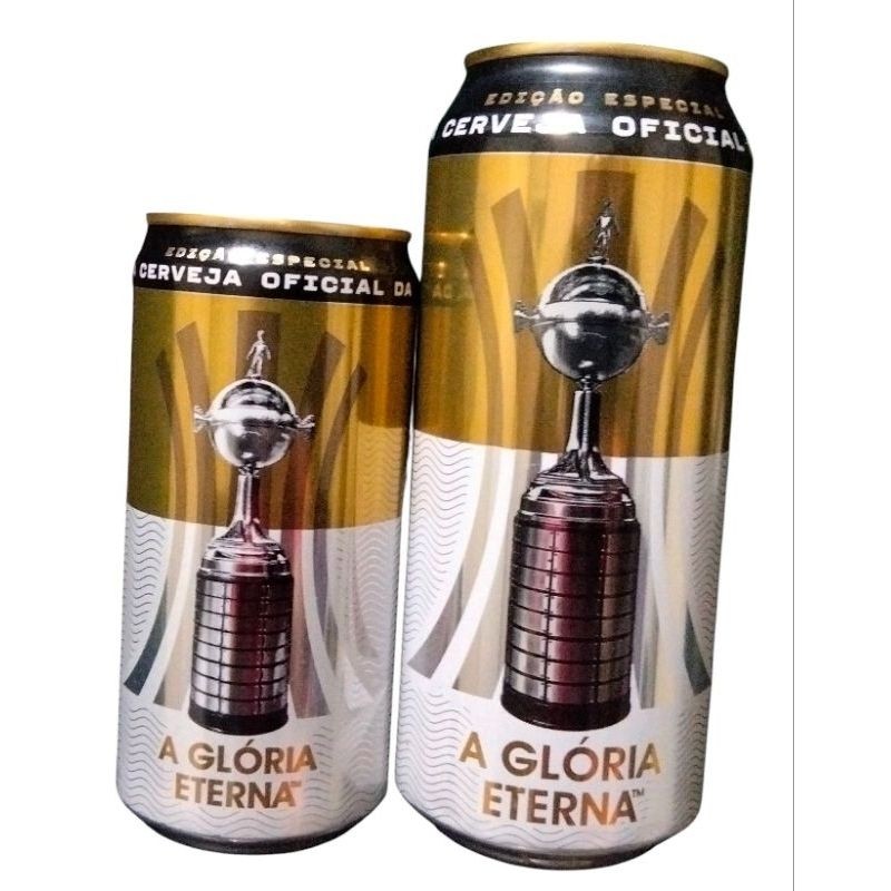 Kit Cerveja Amstel Libertadores 2026