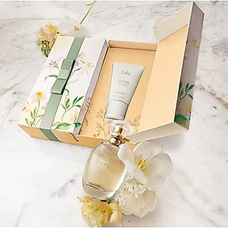 Kit Presente L'eau de Lily (2 ITENS) - O BOTICÁRIO.