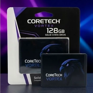SSD 128gb Sata Coretech - Acelere Pc notebook