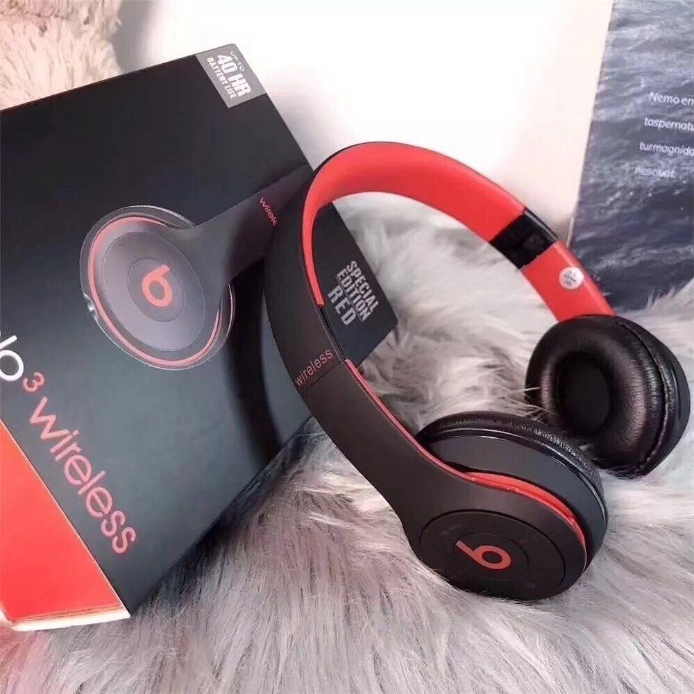 Beats Studio 3 Fone de ouvido Bluetooth sem fio Ruído Cancelando