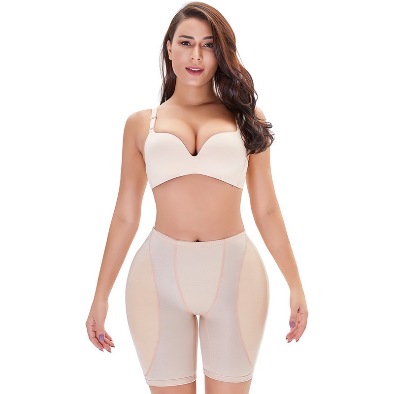 G6 Potenciador De Hip Pads Para As Calcinha Bunda Falsa Estofamento Sem  Costura Grande Almofada Grossa Acolchoado Levantador Cueca Short Levanta  Bumbum Feminina Plus Size Calcinha Com Enchimento Bumbum E Quadril Calcinha