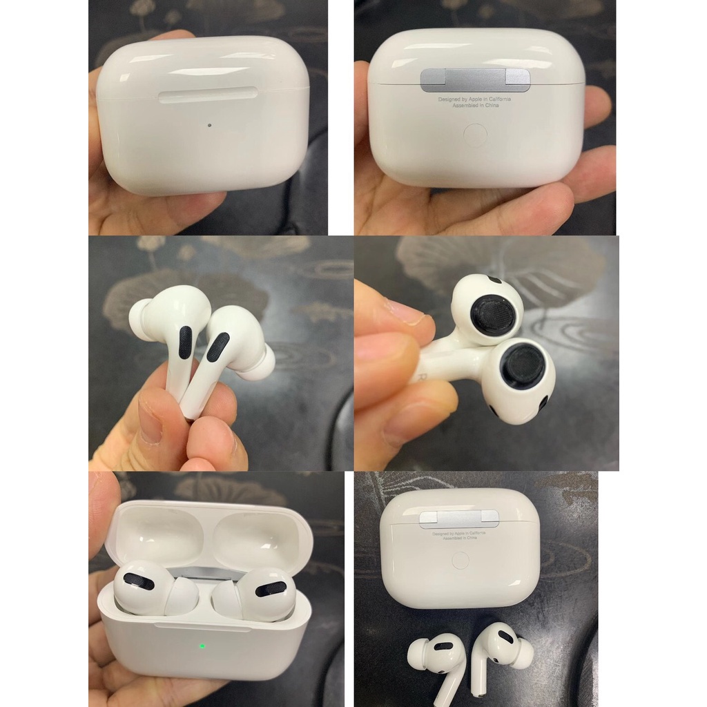 Original AirPods Pro TWS Originais Fones De Ouvido Bluetooth Para