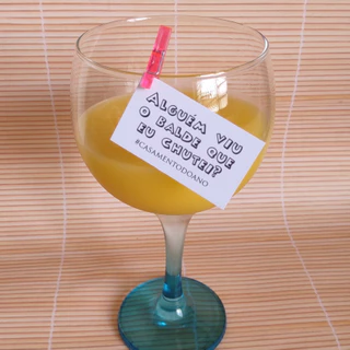 105 tags para drinks de festas com frases divertidas