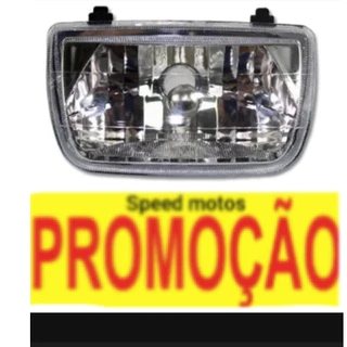 Bloco óptico farol traxx star 50 original cinquentinha
