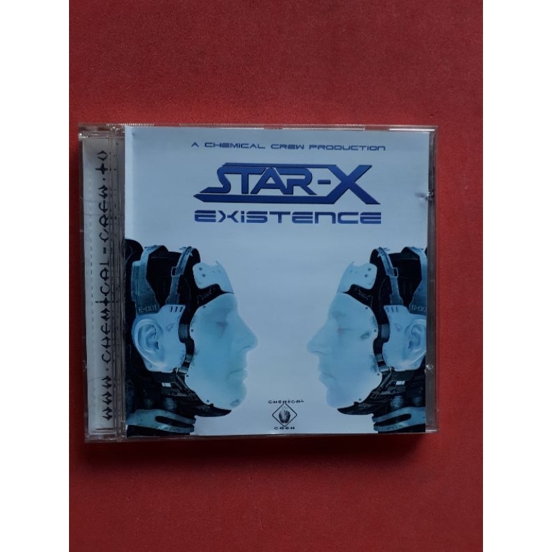 cd STAR - X existence | Shopee Brasil