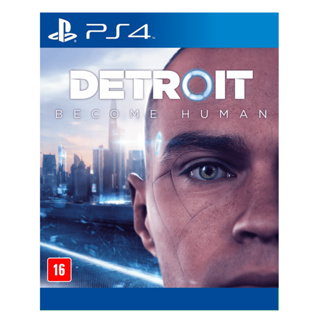 Jogo Detroit Become Human - PS4, Shopping