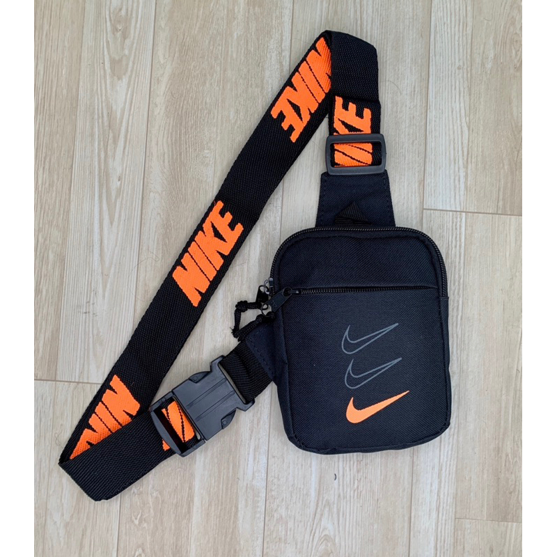 Bag Shouder Pochete de Ombro Transversal com Alça em 13x17x3cm