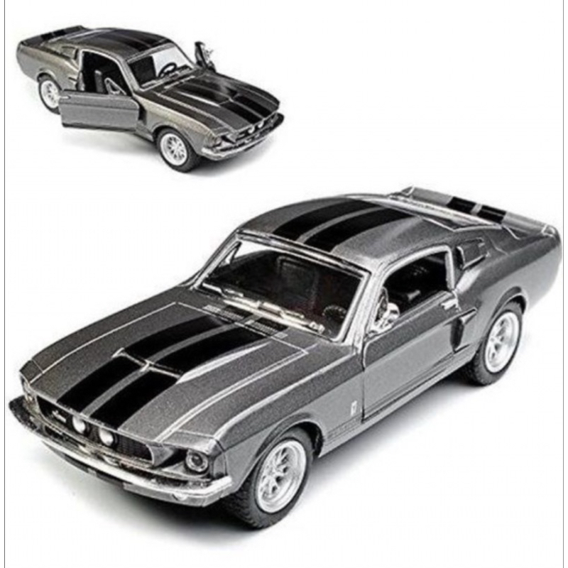 Miniatura Ford Mustang Shelby GT 500 1967