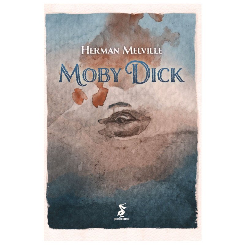 Livro Moby Dick Herman Melville Pelicano Shopee Brasil