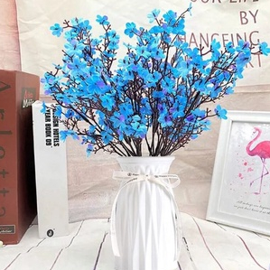 Buquê de Pessegueiro 5 galhos, Galho de Cerejeira, Pessegueiro, Chuva de Ouro P/ Decoração Casamento, Arranjos, Decorar Festas e casa