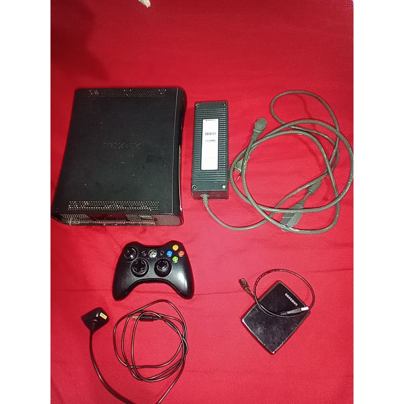 Xbox 360 Arcade RGH/Jtag Shopee Brasil