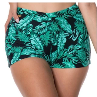 Shortinho Pra Agua Adulto Forrado Moda Praia