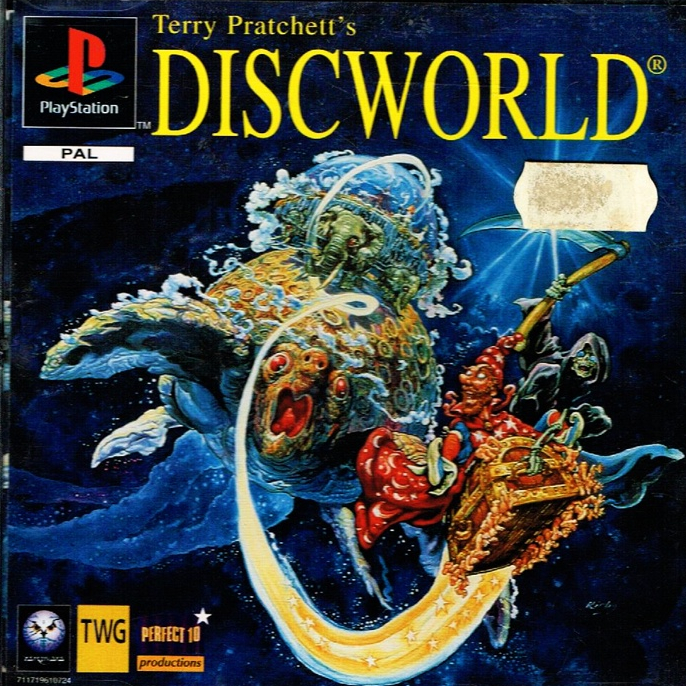 Discworld Ps1