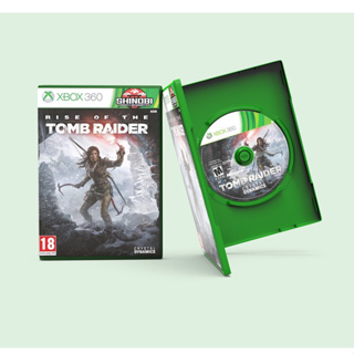 Jogo Rise of the Tomb Raider Xbox 360 Dublado em Português (PT-BR