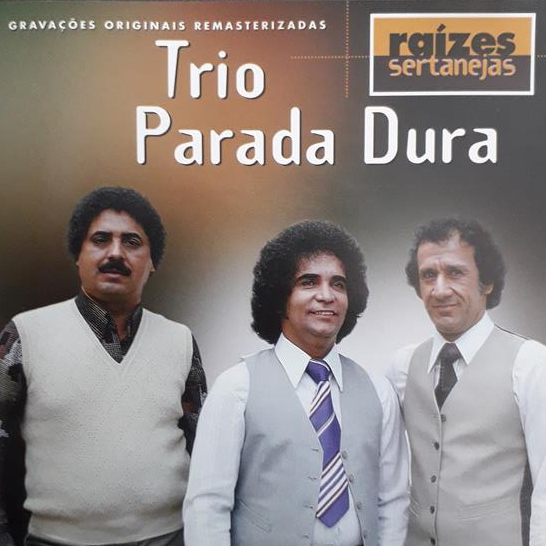 CD Trio Parada Dura | Shopee Brasil