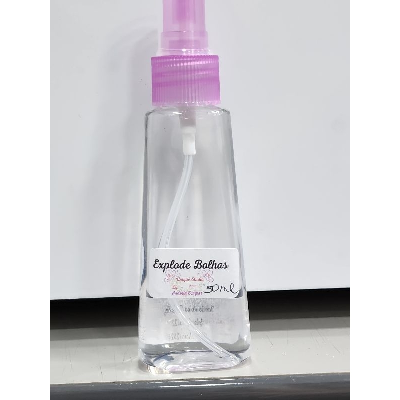 Spray Explode Bolhas | Shopee Brasil