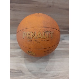 Bola Basquete Penalty (Anos 90)