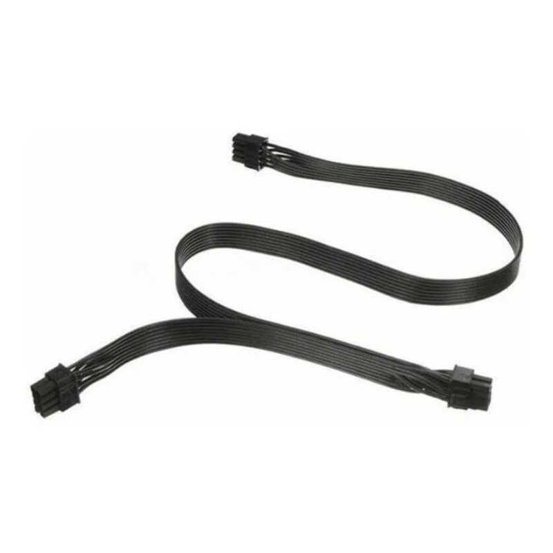 Cavo Presa Di Alimentazione Da 8pin A Scheda Madre CPU 8p 4 4pin Per Modulo EVGA G G2 G3 P2 T2 GS 550GS 650GS 750W 850W 1000W 1600W - Foto 5