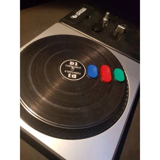 Mesa Dj Turntable Wireless Para Ps2 E Ps3 Leadership Gamer. Sem sensor