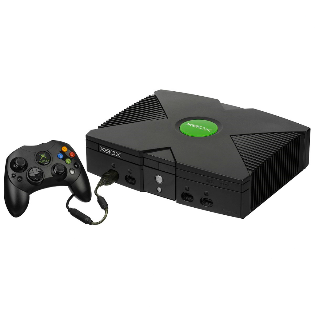 Xbox Classico 320 de HD